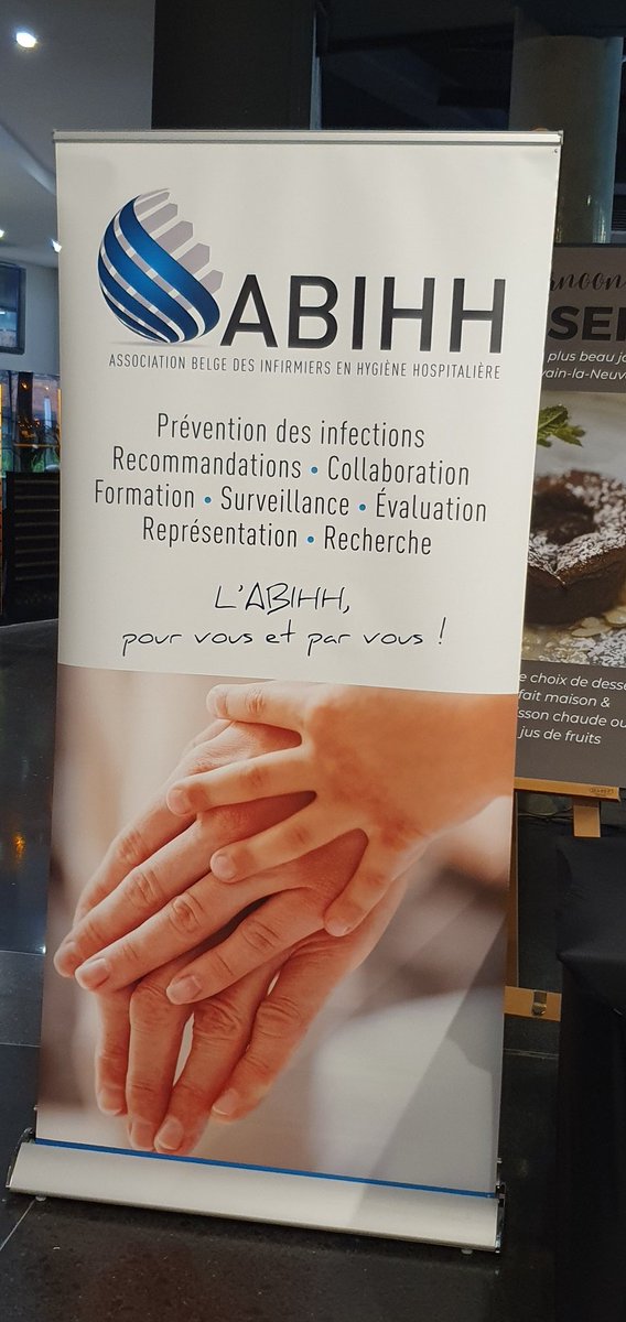 C'est le Jour J pour la délégation des orateurs /modérateurs français @LaSF2H : Rencontre des IDE Francophone en PCI à Louvain la Neuve organisé par #ABIHH 🙂