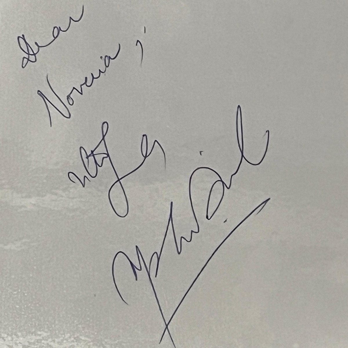 Had a confusion along the day and a restless sleep at night because out of the blue, @MadhuriEmpress surprised me with an unexpected gift. Thanks a lot, guys! 😭😂🫶🏼 The rest is our story which is a 'secret'. 🤭 And thank you so much, @MadhuriDixit Ma'am! 🥹👑✨️❤️ LY, all! ❤️