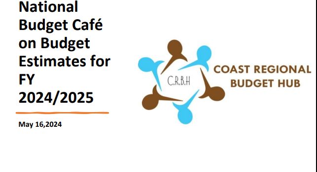 #NationalBudgetCafeonBudgetEstimates Join our ongoing Zoom discussion on National Budget Estimates as we take a deeper conversation into health, water, and public debt. And develop actionable proposals for the National Assembly. Link:us06web.zoom.us/meeting/regist… #Budget2024
