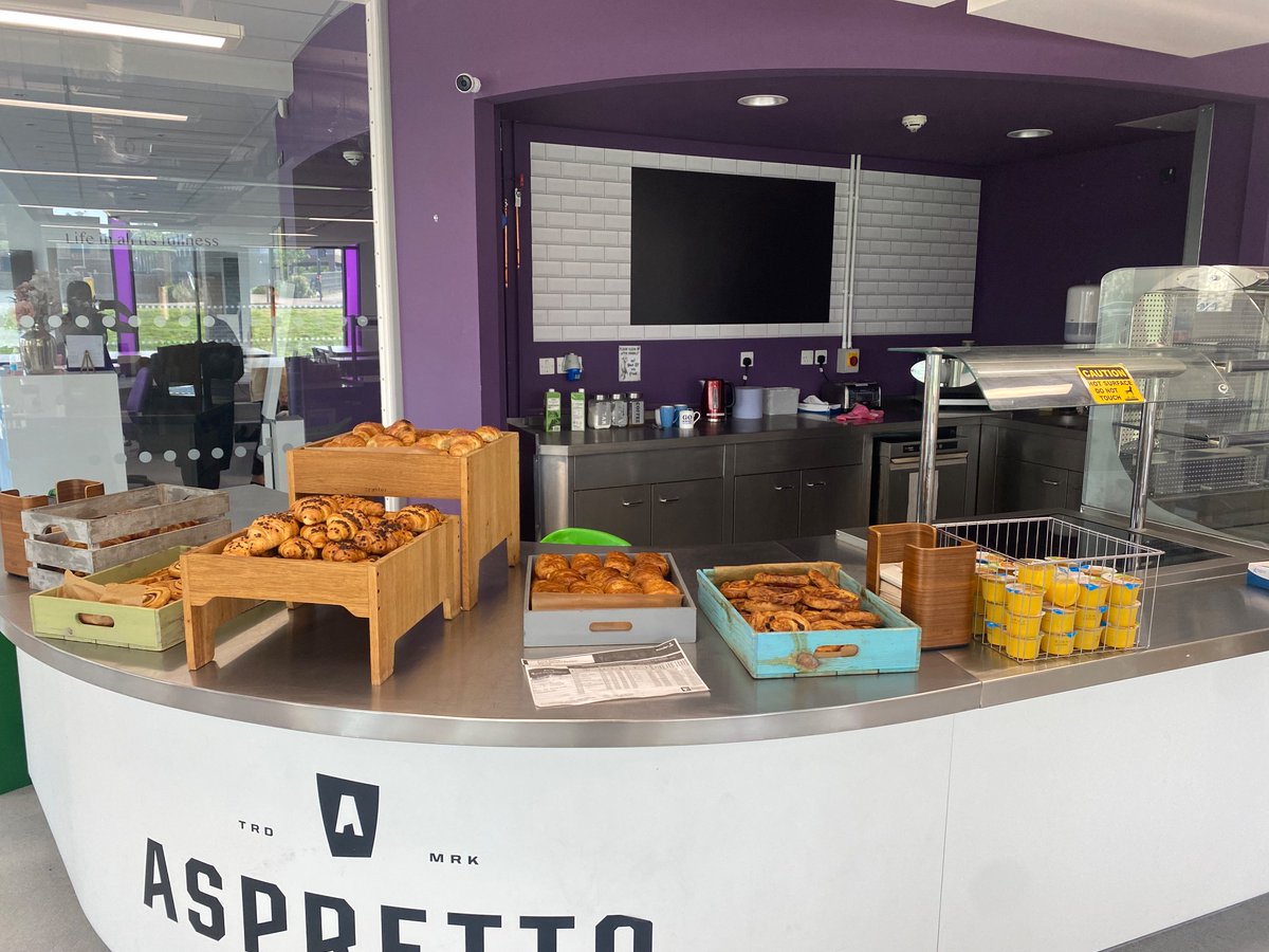 Deanery Academy (@deaneryacademy) on Twitter photo The Deanery kitchen staff <a href="/SodexoSchools/">SodexoSchools</a> have excelled themselves this morning for Y11 exam breakfast #GCSE #Maths The Deanery kitchen staff <a href="/SodexoSchools/">SodexoSchools</a> have excelled themselves this morning for Y11 exam breakfast #GCSE #Maths