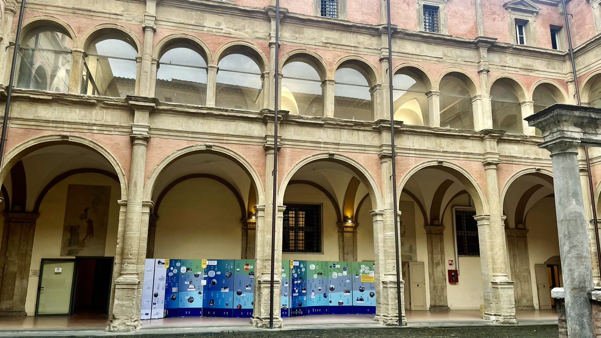 Aurora Ailincai (@ailincai_aurora) on Twitter photo 3⃣rd Forum on #history #education started yesterday in Bologna <a href="/Unibo/">Università di Bologna</a>
🤩 Happy to see friends & colleagues in this wonderful place!
Follow us for live posts <a href="/CoE_History/">Council of Europe History</a>
📑Agenda: go.coe.int/Sdf8v
#HistoryAtHeart #LHistoireAuCoeur 3⃣rd Forum on #history #education started yesterday in Bologna <a href="/Unibo/">Università di Bologna</a>
🤩 Happy to see friends & colleagues in this wonderful place!
Follow us for live posts <a href="/CoE_History/">Council of Europe History</a>
📑Agenda: go.coe.int/Sdf8v
#HistoryAtHeart #LHistoireAuCoeur