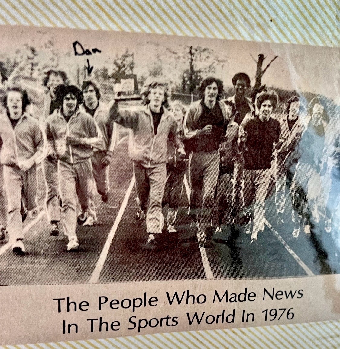 A Throwback Thursday gem! 1976 was a notable year in the sports world, highlighted by significant achievements and memorable moments. To become more aware of additional cool older vintage photos and content simply like and share with your family and friends.