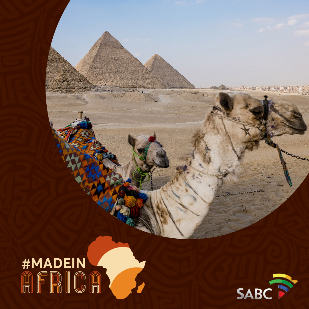 Africa is home to some of the world's oldest and most influential civilizations, including Ancient Egypt, Kush, Axum, and the Mali Empire. These civilizations made significant contributions to architecture, art, mathematics, and governance. #MadeInAfrica