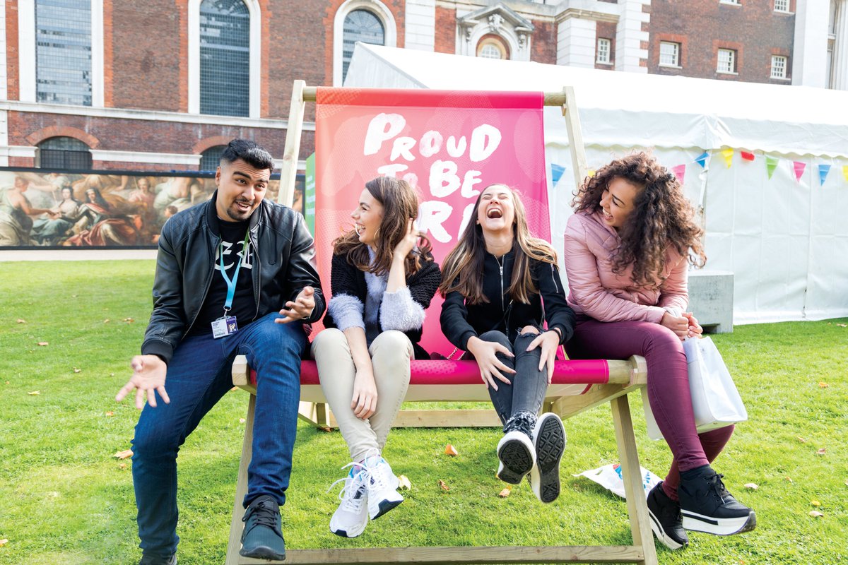 Non-final year undergraduate students are invited to make a real difference to our university by sharing your thoughts in this quick to complete GSS survey 👀 Every student completing the survey will enter the prize draw! Find out more here 👉 orlo.uk/TRnpp