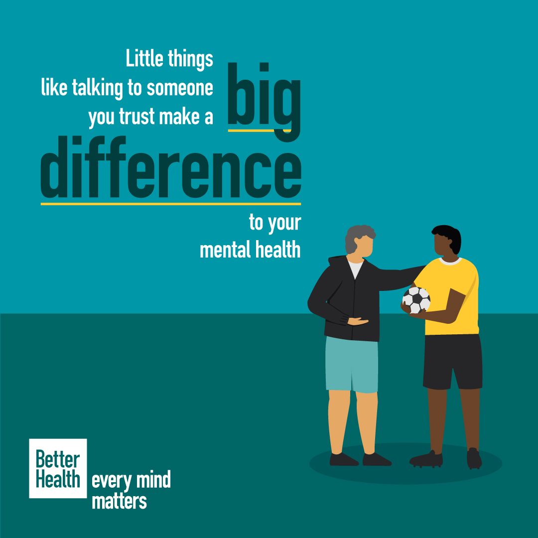 To help ease stress find your little big thing at Every Mind Matters: buff.ly/3tjyMGl

@DHSCgovuk @NHSuk #EveryMindMatters