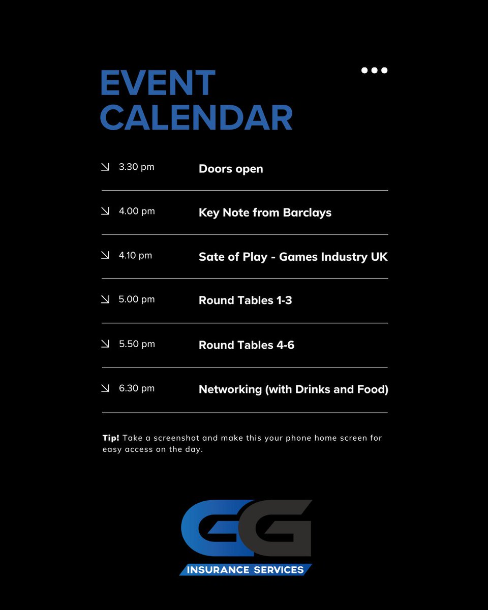 GG Insurance Services tweet media