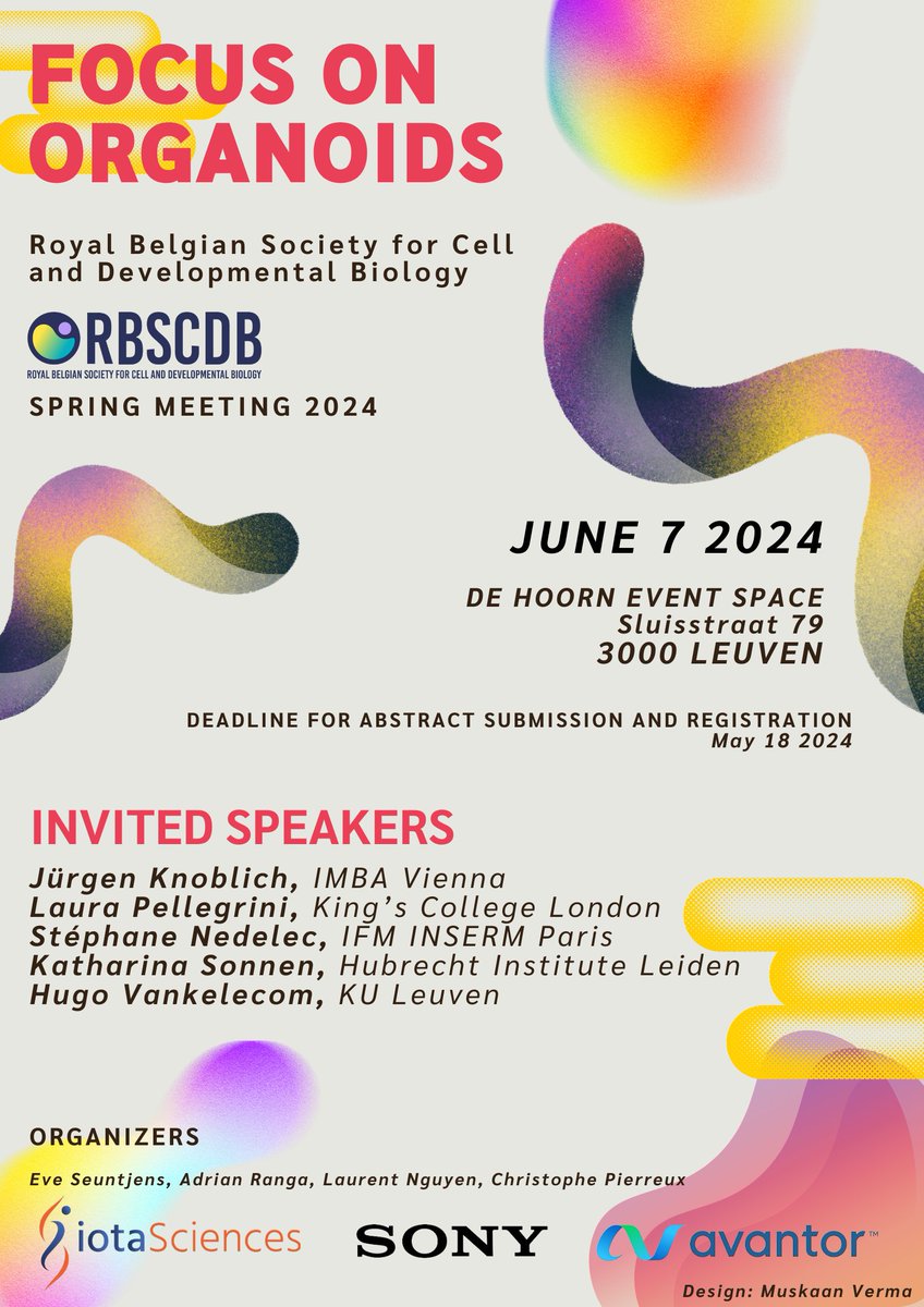 Leuven Brain Institute (@leuvenbrainins1) on Twitter photo 