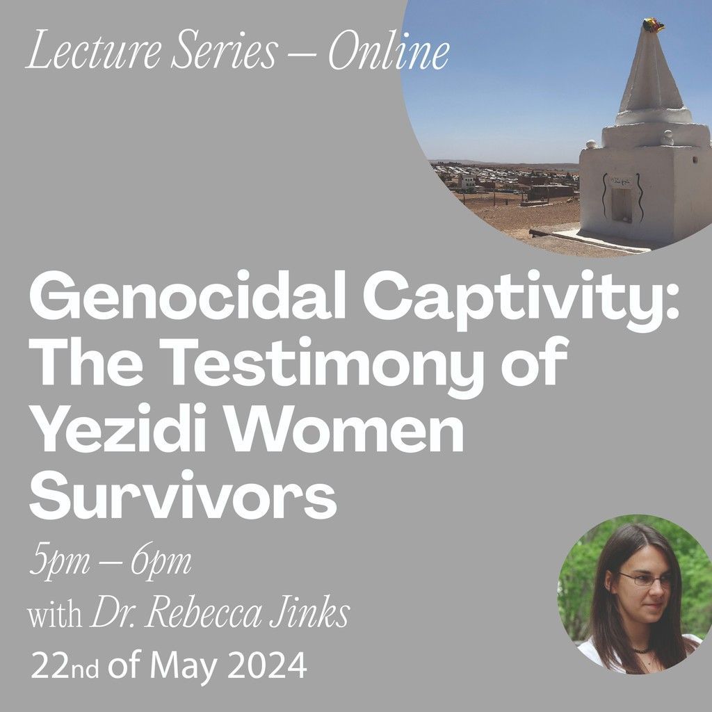 On 22 May 2024, Dr Becky Jinks will be giving an online lecture for the Holocaust Centre North @holocaustnorth on the subject of her recent @hgrp_org exhibition @wienerlibrary. Book your free ticket here: buff.ly/4dE1z0I