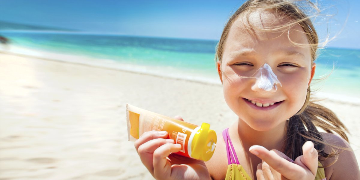 Do you know how to stay safe in the sun? ☀️ Research shows that 80% of us are using sun cream incorrectly. Here are some trivia, tips and trick as we head into summer ➡️ tenovuscancercare.org.uk/support-and-in…