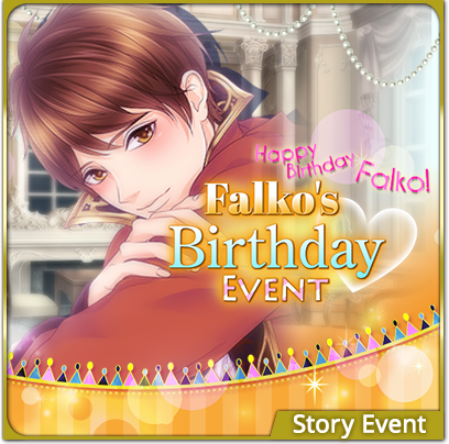 MirrPrincess's tweet photo. Falko's birthday is coming!!👑
Check out his very special birthday event and collect all prizes!
#MirPri #ThePrincessintheMirror #VoltageInc #Birthday #Falko https://t.co/3dLxEGGwjY