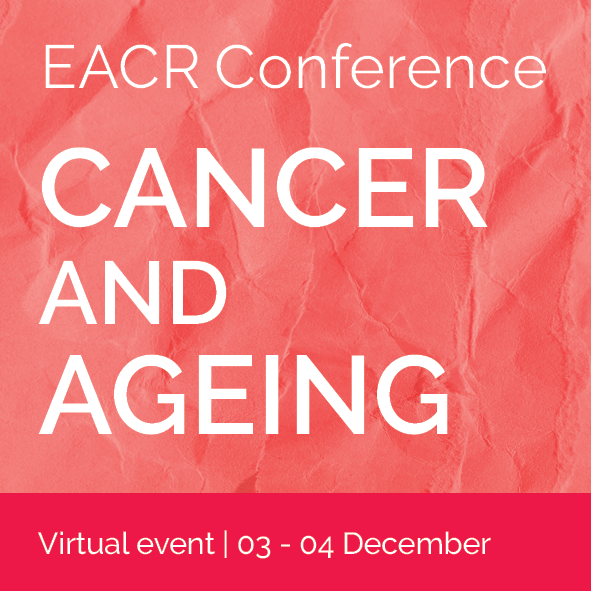 Registration is OPEN for our brand new conference, Cancer and Ageing, fostering interdisciplinary dialogue among researchers and clinicians.

As always, EACR members benefit from discounted registration rates!

Don't miss it: eacr.org/conference/can…