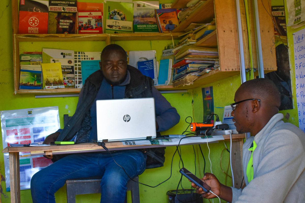 Migori @CSRGKenya team visited ahead of the preparations for the county consultative forum on PBO Act. @PeasantsLeague @OMSJIC_044 @WuothOgikSJC @OyaniCommunity @CSONetwork @InformAction_KE @article19eafric #PBOAct