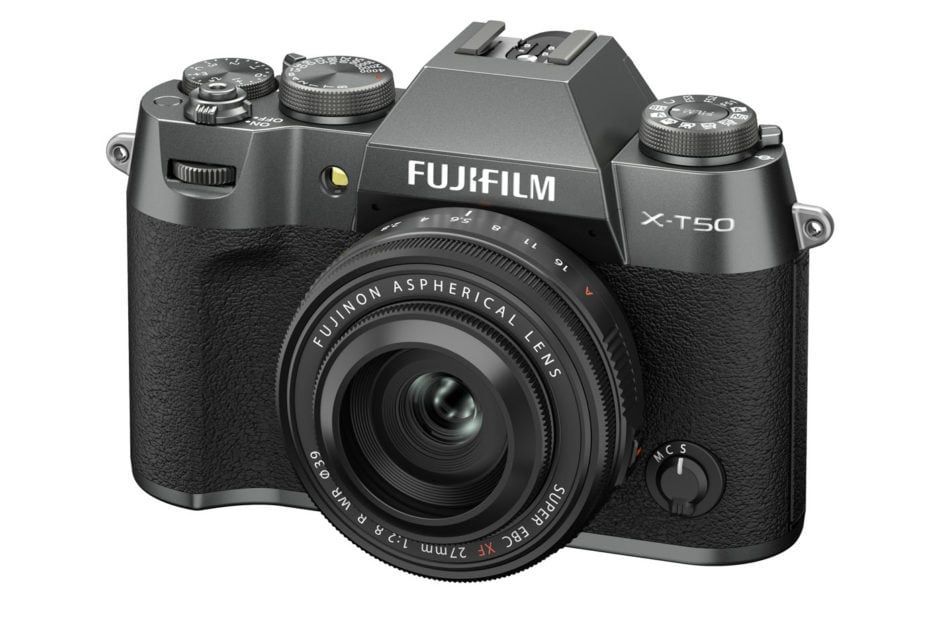 Fujifilm X-T50 : l’hybride APS-C compact qui met les simulations de film en avant phototrend.fr/2024/05/fujifi…