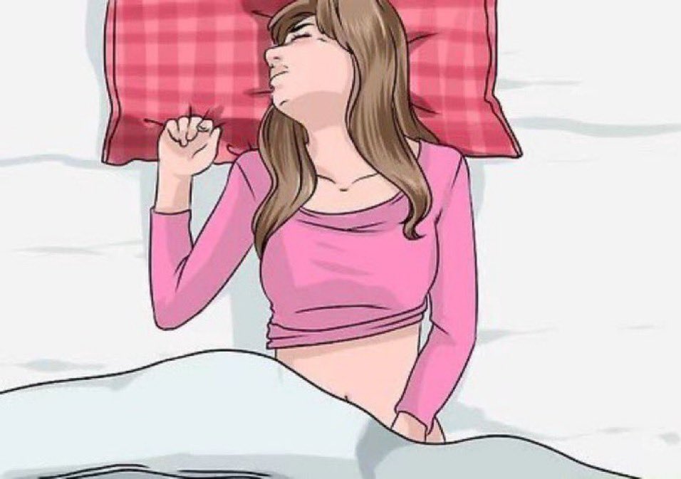 kirahdollzz's tweet photo. Me after a stressful day.. https://t.co/ioDuc9aEyC