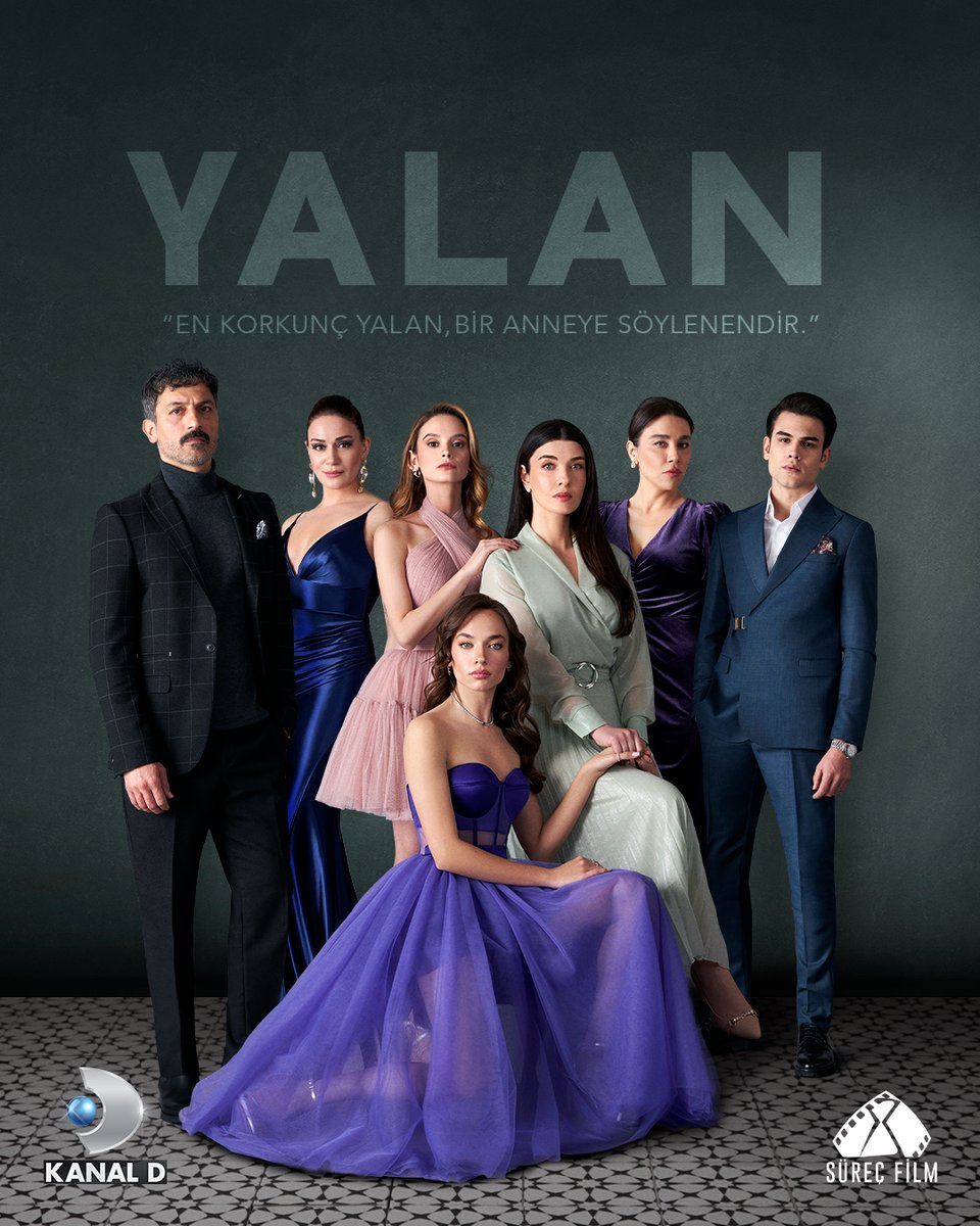 'En korkunç yalan, bir anneye söylenendir.' #Yalan ilk bölümüyle 27 Mayıs Pazartesi 20.00’de #KanalD’de!