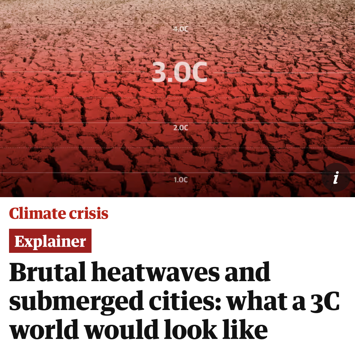 Scientists are warning of 'catastrophic levels' of global heating if we don't stop fossil fuels, while Equinor continues to push for new fields like Rosebank. Every tonne of CO2 avoided will reduce suffering and increase our chances of a liveable future. We must #StopRosebank.