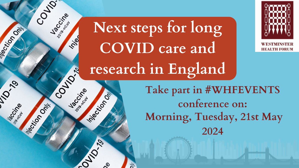 Pleased to share insights from @LongCovidKids at this @wfpevents forum packed with dedicated individuals discussing ‘Next Steps for #LongCovid care and research in England. Chaired by @JimBethell @wendychambLD #Health #WHEvents #MECFS #ChildHealth #LongCovidKids #Charity