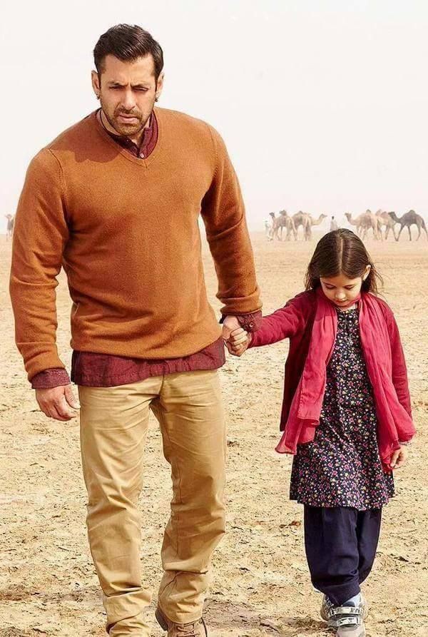 Finished BB and Realised That I Really Missed One Of The Greatest Cinema Ever Produced Indian Cinema Really Has Some Rich In Content , Fascinating Ideas and Themes BB was Really A Beautiful Film With A Feeling Of Unity and Love Appreciating 👏 #bajrangibhaijaan