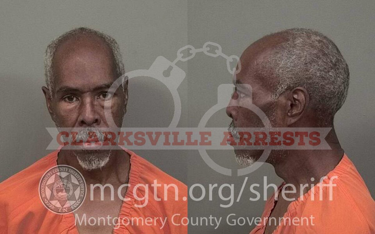 Gregory Devann Hayes was booked into the #MontgomeryCounty Jail on 05/01, charged with #Assault #DisorderlyConduct. Bond was set at $3,000. #ClarksvilleArrests #ClarksvilleToday #VisitClarksvilleTN #ClarksvilleTN