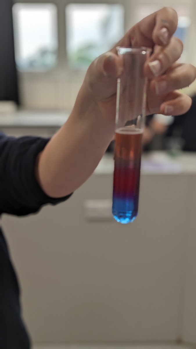 Elfed Science Department (@elfedscience) on Twitter photo Year 7 #ScienceClub <a href="/ElfedHS/">Elfed High School</a> made some excellent density columns this week! Da iawn! #Science #KS3 Year 7 #ScienceClub <a href="/ElfedHS/">Elfed High School</a> made some excellent density columns this week! Da iawn! #Science #KS3