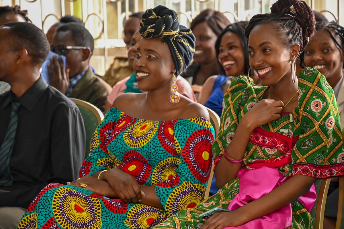 Celebrating Mother's Day in Style! KSG Staff Wellness Committee at Lower Kabete organized a 'Kikao' to honor mothers and aspiring mothers. KSG Council Member and Chief Guest, Ms. Gatwiri Kirimi, urged the mothers not to forget themselves while caring for their families.