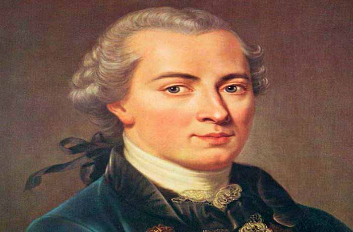 'Se mide la inteligencia de un individuo por la cantidad de incertidumbres que es capaz de soportar'. Immanuel Kant #Fuedicho