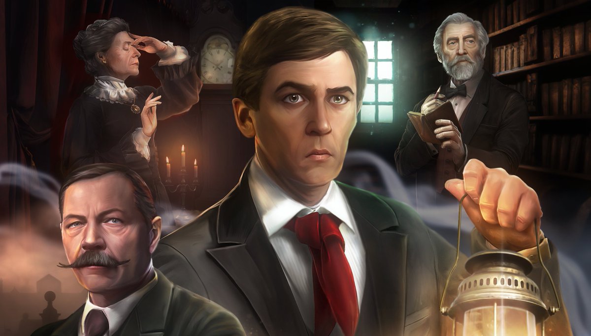 An English Haunting is a real treat, even if you're not a big fan of ghosts or victorians. Get huddled under a blanket, grab a flashlight, and find out what makes it so good with my review over at <a href="/nicegamehints/">nicegamehints</a> 

nicegamehints.com/a/an-english-h…