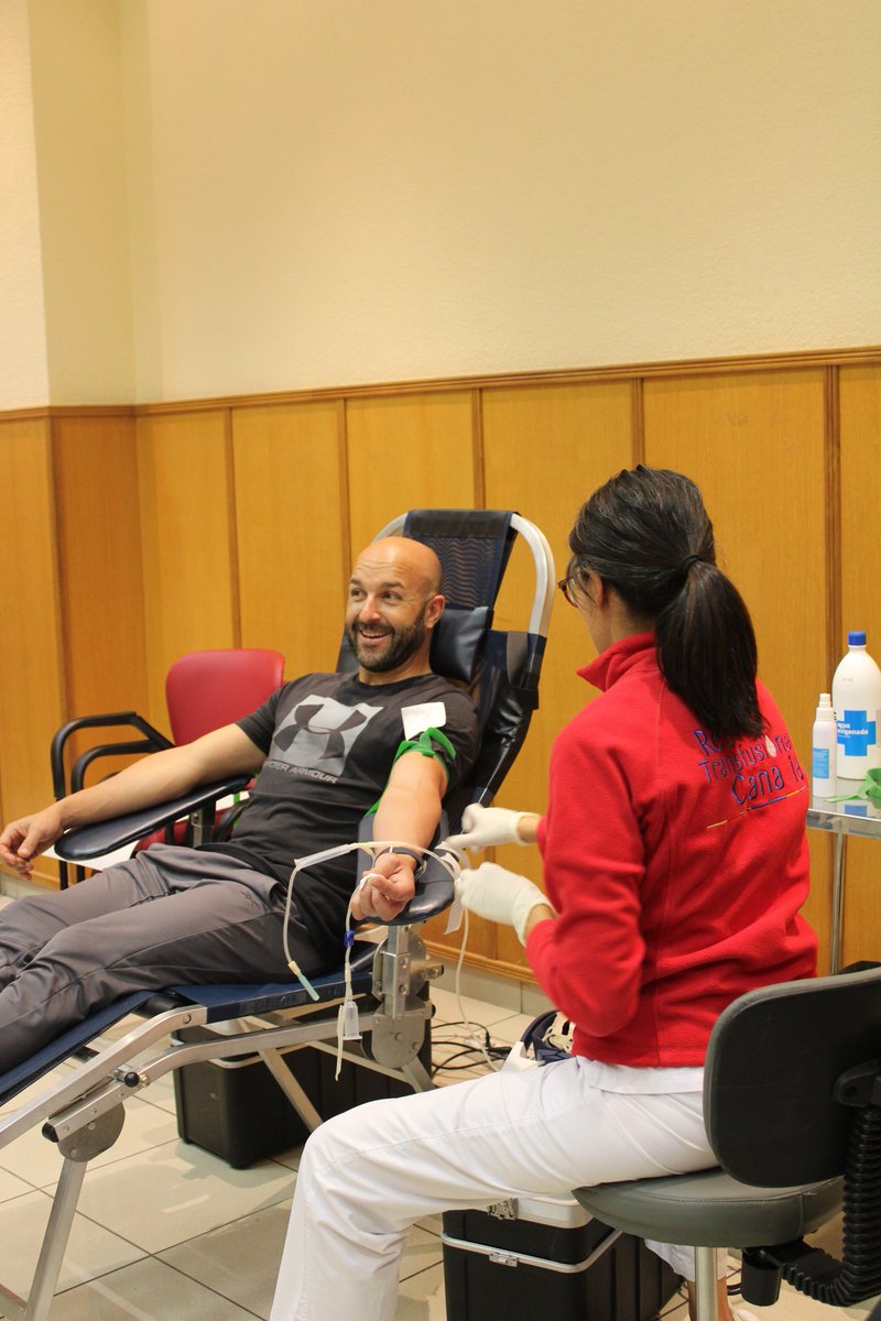 La Salle San Ildefonso (@lasallesi) on Twitter photo Hemos conseguido 51 donaciones efectivas de sangre 🩸 en la campaña de hemodonación con <a href="/ichhCanarias/">donarsangreCanarias</a> Hemos conseguido 51 donaciones efectivas de sangre 🩸 en la campaña de hemodonación con <a href="/ichhCanarias/">donarsangreCanarias</a>