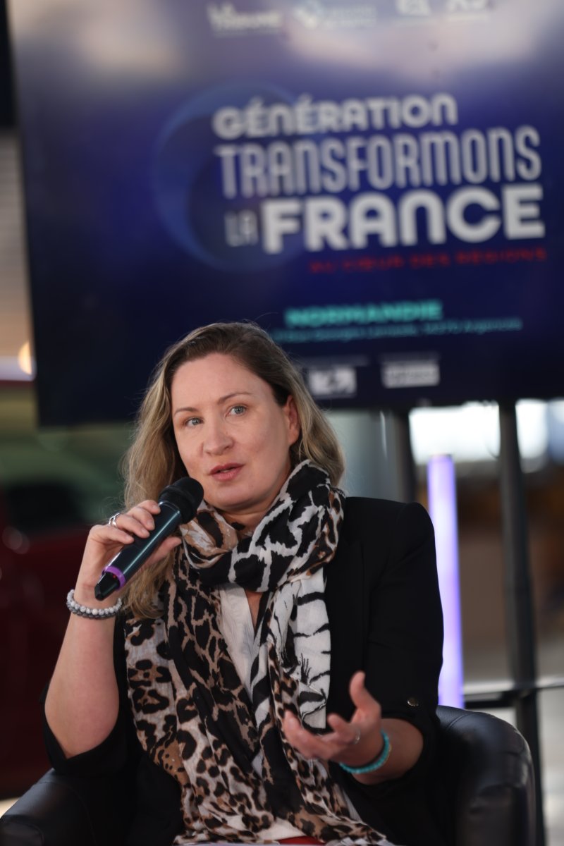 La Tribune Evénements (@latribuneevents) on Twitter photo <a href="/LaTribune/">La Tribune</a> <a href="/phmabille/">Philippe Mabille</a> <a href="/desautez/">⏯ Ludovic Desautez</a> <a href="/SebastienRolo/">Sebastien Rolo</a> Premier thème autour de la raréfaction des ressources avec :
🔹Serge KIMBEL, Fondateur de Weeecycling
🔹Katia GAUTIER de Normandie Hydroliennes
🔹Théo SAINT-MARTIN, DG et Responsable R&D de <a href="/VeragrowA/">Veragrow - Biostimulants agricoles</a>
🔹Samy MAWENE, Cofondateur de <a href="/Jeunes_Pousses/">Les Jeunes Pousses</a>
#TLFRégions #Normandie <a href="/LaTribune/">La Tribune</a> <a href="/phmabille/">Philippe Mabille</a> <a href="/desautez/">⏯ Ludovic Desautez</a> <a href="/SebastienRolo/">Sebastien Rolo</a> Premier thème autour de la raréfaction des ressources avec :
🔹Serge KIMBEL, Fondateur de Weeecycling
🔹Katia GAUTIER de Normandie Hydroliennes
🔹Théo SAINT-MARTIN, DG et Responsable R&D de <a href="/VeragrowA/">Veragrow - Biostimulants agricoles</a>
🔹Samy MAWENE, Cofondateur de <a href="/Jeunes_Pousses/">Les Jeunes Pousses</a>
#TLFRégions #Normandie