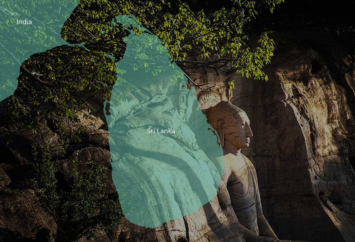 PraxGroup's tweet image. #DidYouKnow that Sri Lanka – where the first of Prax Foundation Roots' on-the-ground projects are based – is nicknamed the "Pearl of the Indian Ocean" and the "Teardrop of India." Find out more about the Foundation's work at buff.ly/3mDTTRy #SriLanka #PraxFact