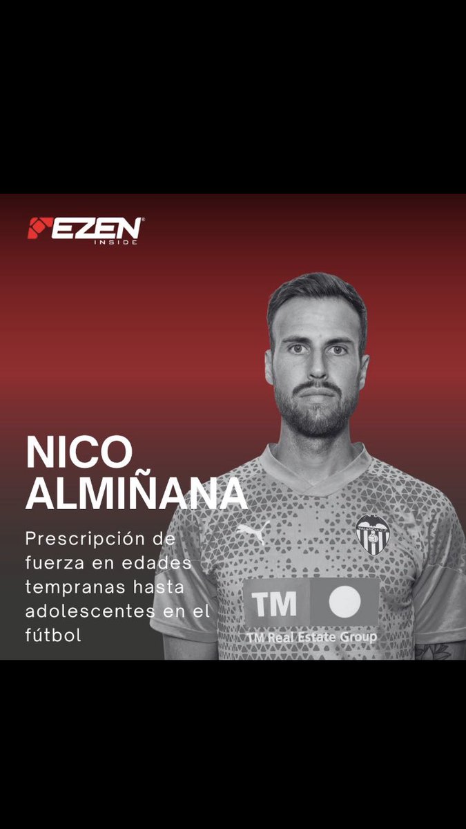 Nico Almiñana⚽️ tweet media