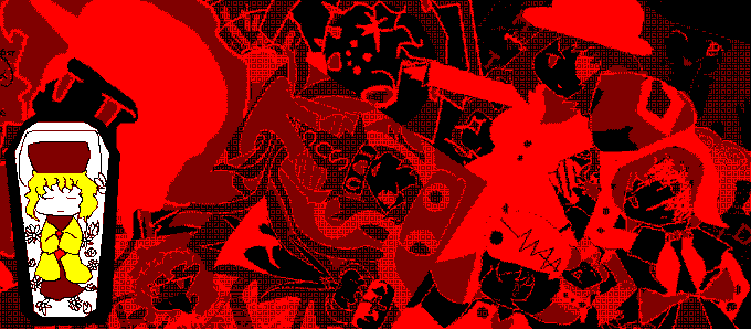 「red theme」 illustration images(Latest)