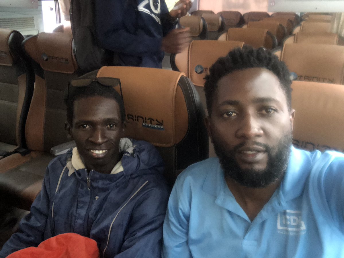 mutegekicliff's tweet photo. As we approach ICANN 80 I shall be engaged in a couple of Capacity building activities. Today am headed to @kabuniversity for the Universal Acceptance Day event.
#RoadTripToICANN80 #uaday @yakanho https://t.co/XN0eIovuKW