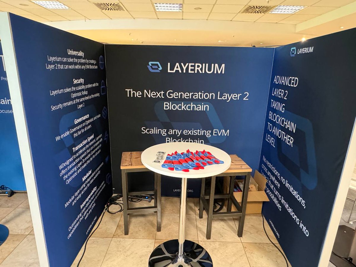 Layerium tweet media