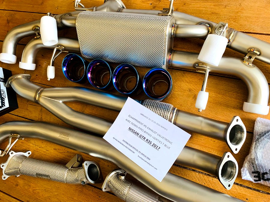 ►ARRIVAGE CLIENT MAI 2024 IPE BY ADRW©

SILENCIEUX D'ÉCHAPPEMENT IPE Nissan GTR R35 - Innotech Performance Exhaust

AD-RACINGWORLD MOTORSPORT
Distributeur officiel IPE depuis 2004

ad-racingworld.com/fr/content/877… 

#nissan #nissangtr #gtr #gtrr35 #nissangtr35 #adracingworld #ipe