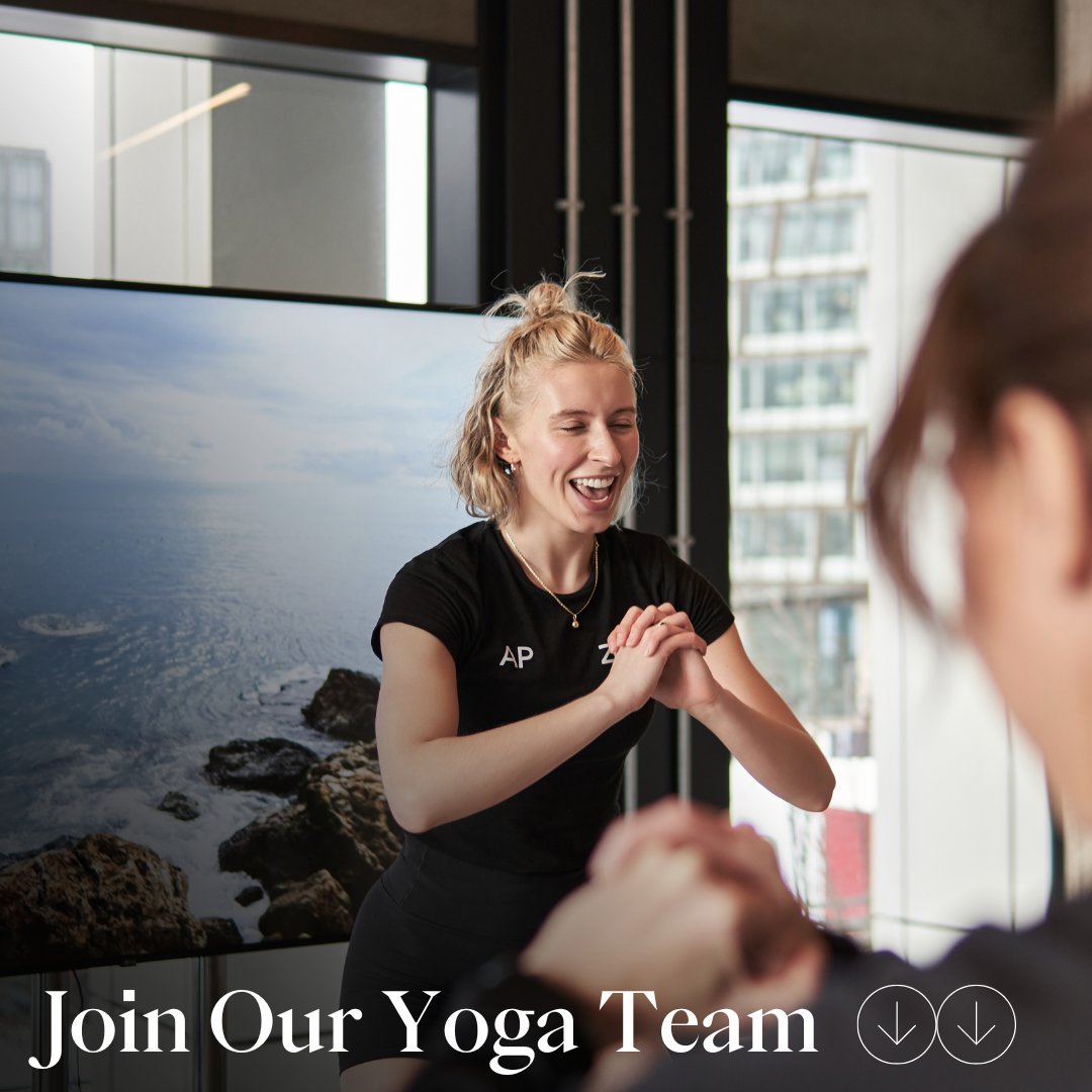 Join Our Yoga Team! 🧘☁️

We’re on the lookout for an experienced Liverpool-based Yoga Teacher to lead fortnightly classes on Tuesday’s at 6.30pm for immediate start. 📆

Get in contact with us today: annie@zenohealthgroup.com

#Liverpool #Liverpoolyoga #yogateacher #yoga #hiring