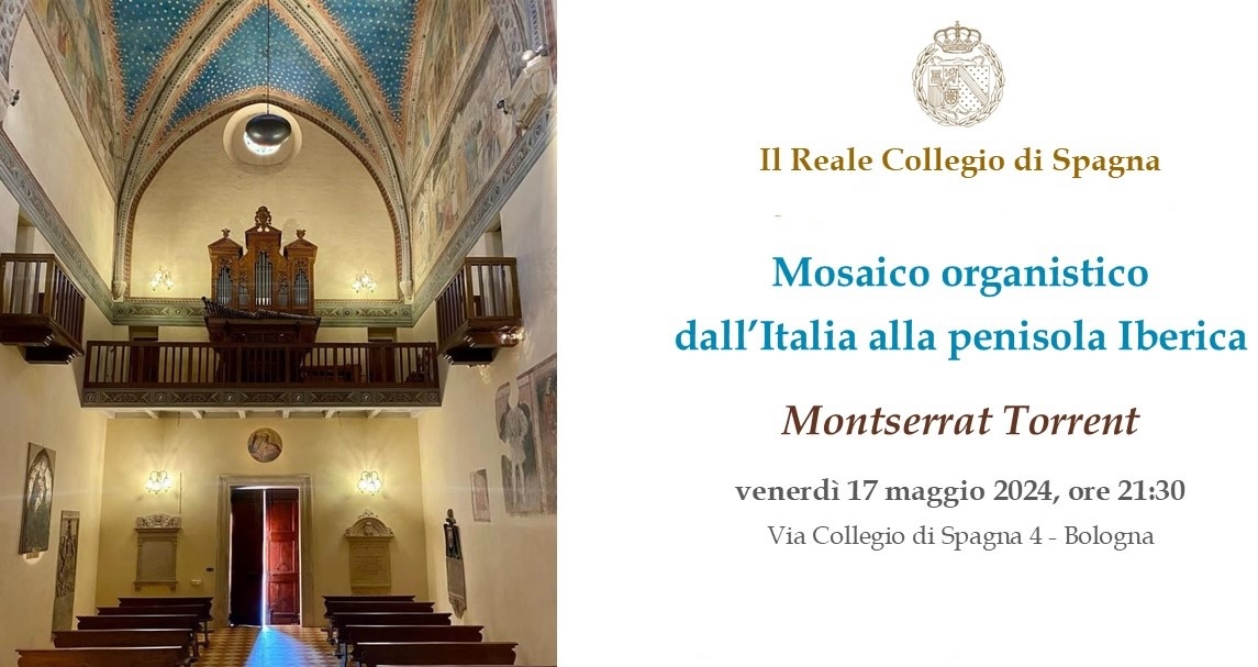 Montserrat Torrent ja és a Bolonya (Itàlia) per afrontar els seus pròxims compromisos: entre d'altres, un concert, demà divendres, a @RColegioEspana