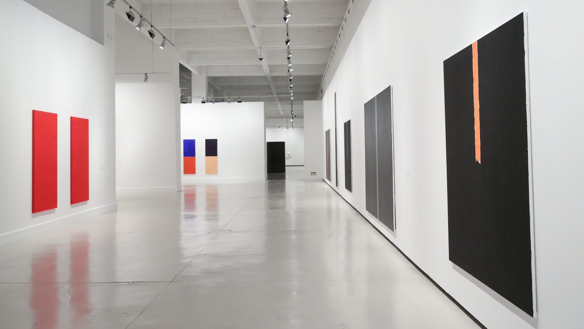 El @cacmalaga acoge 'Legacy of Modernism', de Günther Förg, una muestra que sumerge a los visitantes en la obra minimalista del artista alemán a través de 29 pinturas, entre obras de gran formato, piezas sobre papel y pinturas sobre plomo.
📆Hasta el 26/05
visita.malaga.eu/es/que-ver-y-h…