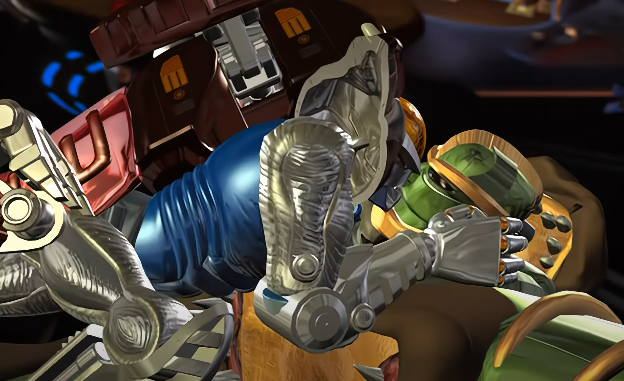 I know people joke about Rattrap and Dinobot being boyfriends including myself but how do we ignore Rattrap actually fucking kissing Rhinox TWICE