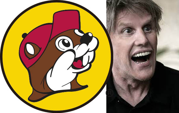 I just found out #Bucees is pronounced 'Buck-ee's', not 'Busey's'. That doesn't make any sense. Isn't the whole point that their logo is a cartoon #GaryBusey?
