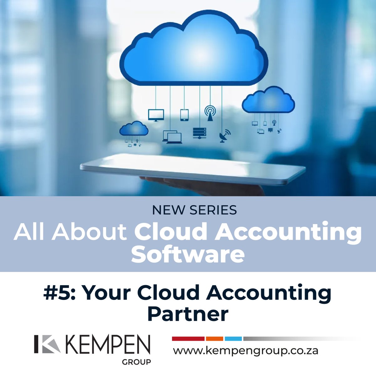 Feeling overwhelmed by the switch to #cloudaccounting? Don’t worry, we've got you! At #KempenGroup, we offer expert cloud accounting setup, training & ongoing support.

Let’s get your finances on autopilot!
📱082 940 6700
📧ignus@kempengroup.co.za

#OnlineAccounting #KempenOnline