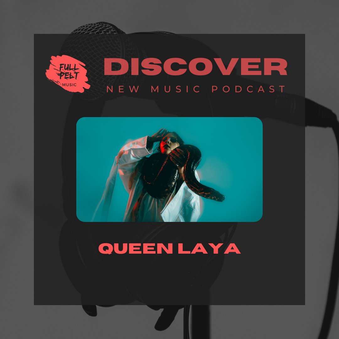🚨NEW EPISODE🚨 In Episode 67 of our 'Discover' New Music Podcast, we chat with @QueenLayaMusic about her debut EP, headline London show and much more! Audio options 👇 bit.ly/3sIP8uV Video edition 👇 bit.ly/3WI91BG
