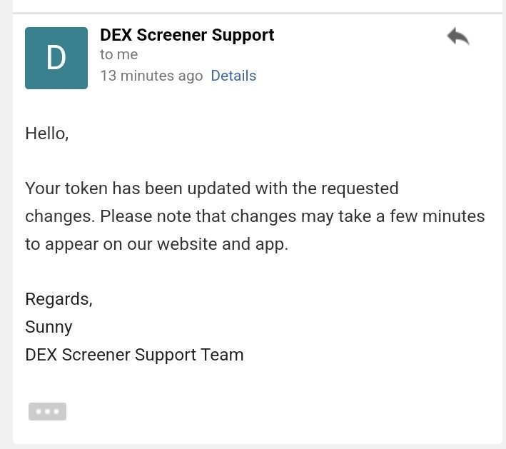 Shibnbtoken's tweet photo. Dear @Shibase army, our Telegram has been updated on dexscreener.  Thank you for your patience! https://t.co/aXu50KP4kp