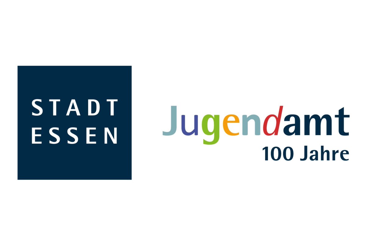 100 Jahre Jugendamt Essen!🎈❤️ Aus diesem Anlass hat das Jugendamt pünktlich zum internationalen Familientag am 15. Mai sein neues Logo veröffentlicht.👀 Wie findet ihr es?😊 Es wird einige Veranstaltungen geben, um das 100-jährige Bestehen zu feiern: t1p.de/JugendamtEssen…