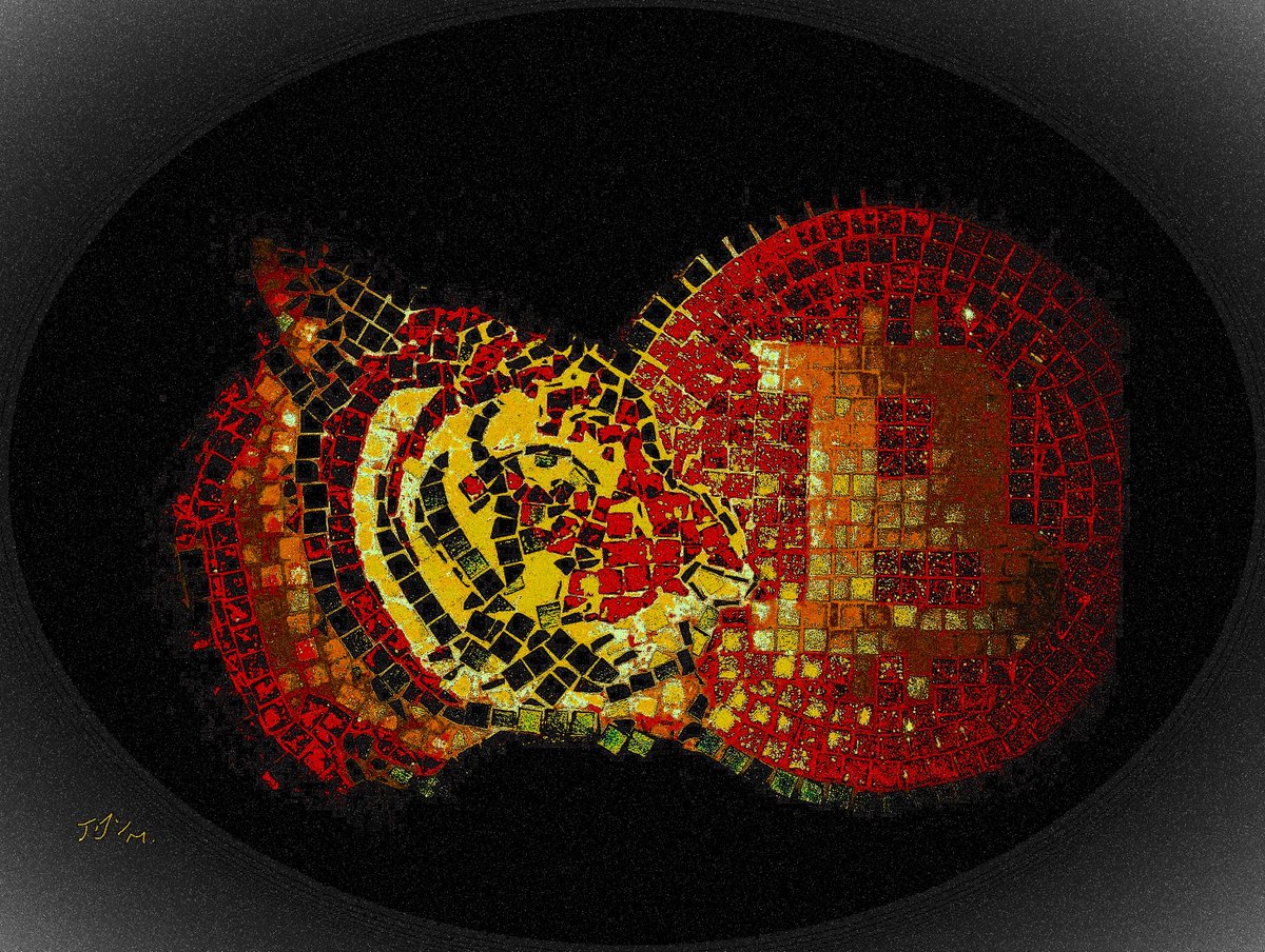 milevbtc's tweet photo. Ceramic mosaic - Bitcoin
#cryptocurrency #bitcoin #awesome #digitalarrt #NFTAssetExplorers #openseaart #openseanft #openseacollection
Instagram - milevbtc & mosaicsbg
https://t.co/HFk9YRH28d https://t.co/0Fd0Ml24Op