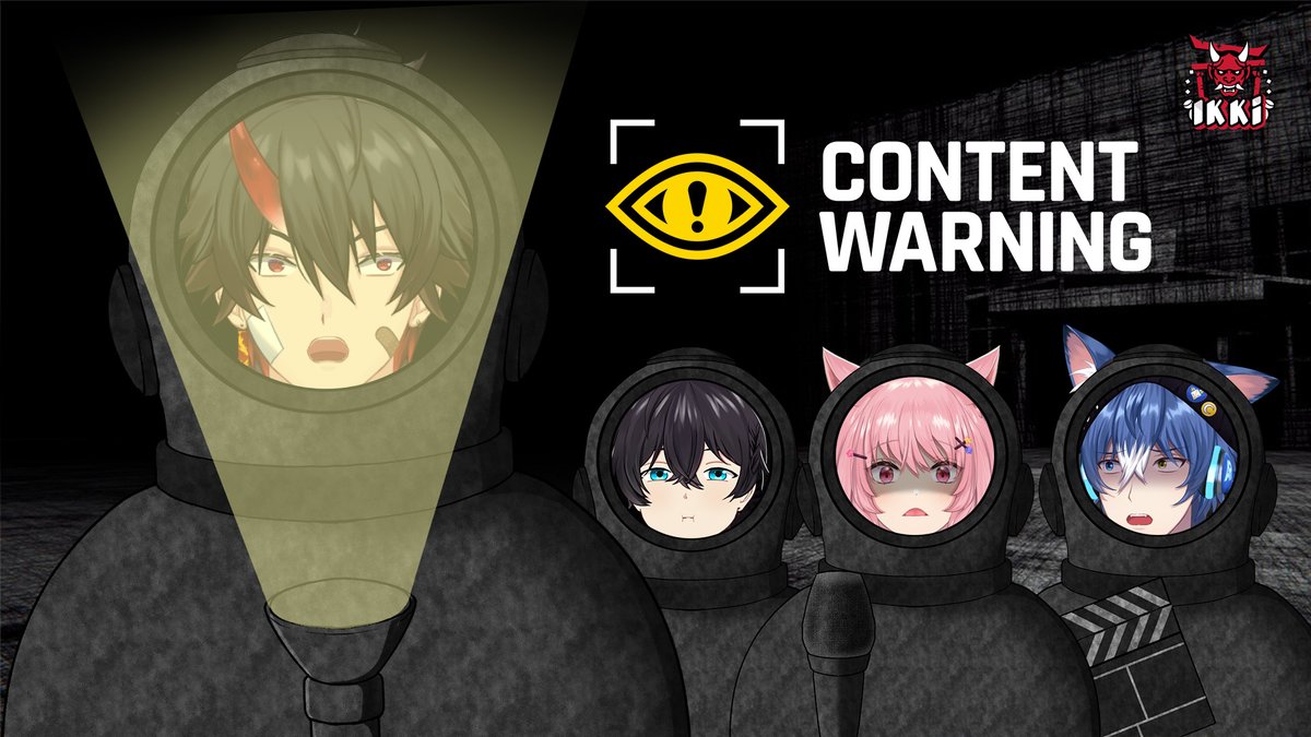 ONI_IKKI's tweet photo. 【🔴Content Warning】ท���คาเฟ่มันไม่รุ่ง เลยลองเป็นยูทูปเบอร์ ล่ากุ๊กกู๊ดุ๊กดุ๊ย!!?👹🍶
▶️LINK : https://t.co/12rHBlVXmL
🗓️THUR l 19/02/2024🗓️
🕗20:00 (GMT+7)🕗
ฟีลเซียไปถ่ายกุ๊กกู๊ดุ๊กดุ๊ย เปิดคาเฟ่มันไม่รุ่งเลยลอง���าเป็นยูทูปเบอร์กับเขาดูบ้าง!! 👹📷
#IKKILIVE https://t.co/vOcJRVSUZy