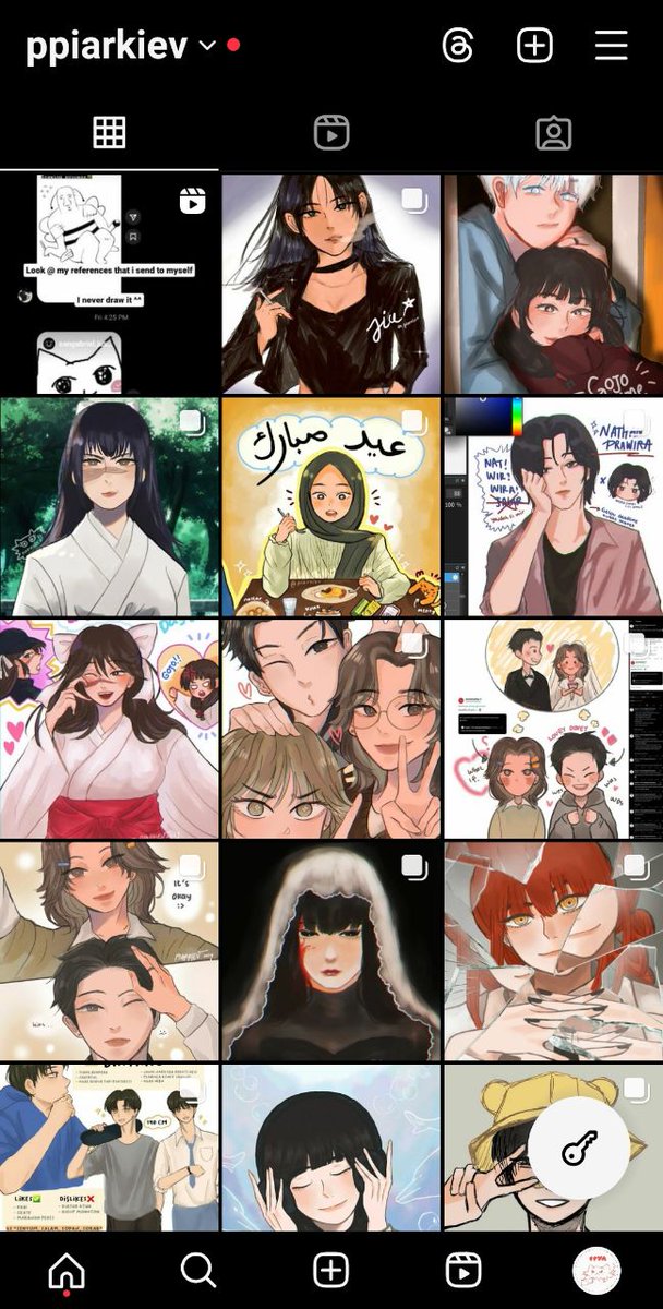 Artist’s Base tweet media