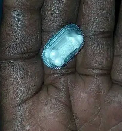 What is this pill called?? And what’s it used for please?