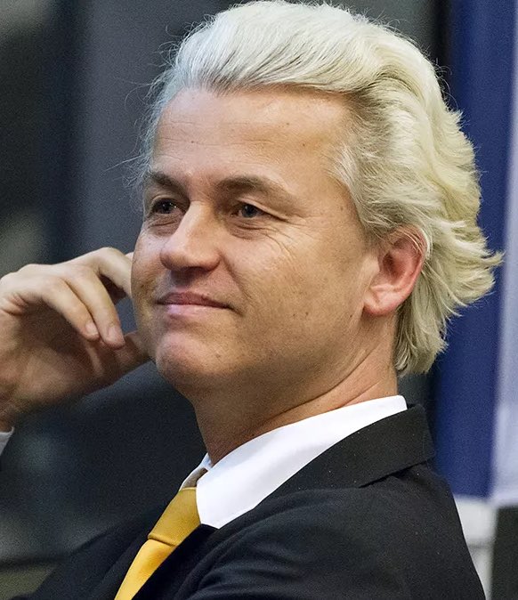 🚨| ÚLTIMA HORA: El líder PATRIOTA de Holanda, Geert Wilders ha conseguido formar un gobierno en coalición cuatripartita que será anti inmigración ilegal, de control al islam, pro agricultores, pro energía nuclear y pro Israel. 🇳🇱 ¿Apoyas este giro a la derecha de Europa? 🔥