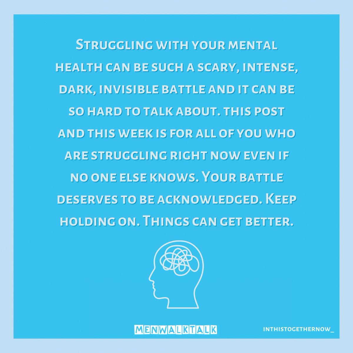 This is for anyone struggling right now. We see you. 

#mentalhealthweek #mentalhealth #mentalhealthawareness #mentalhealthmatters #mentalhealthadvocate #mentalhealthsupport #mentalhealthmonth #mentalhealthday #mentalhealthawarenessmonth #mentalhealthawarenessweek